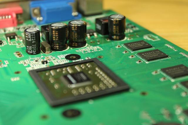Multilayer Blind Via Circuit Board