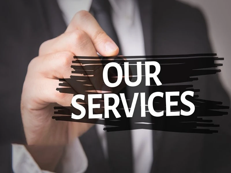 Our service
