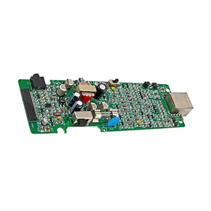 Fire Safety System PCB circuit Board Assembly