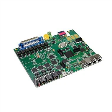 Autojen piirilevyn kokoonpano