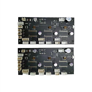 Oem-huolto PCB-piirilevyjen kokoonpano
